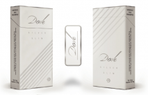 Сигареты "Dove" 100 Silver