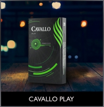 Сигареты "Cavallo" QS Play Green