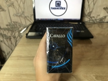 Сигареты "Cavallo" QS Play Blue