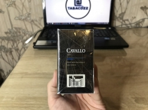 Сигареты "Cavallo" QS Play Blue